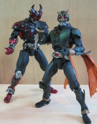 アナザーアギト&バーニング・シャイニング