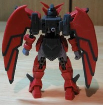 背面