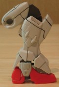 足